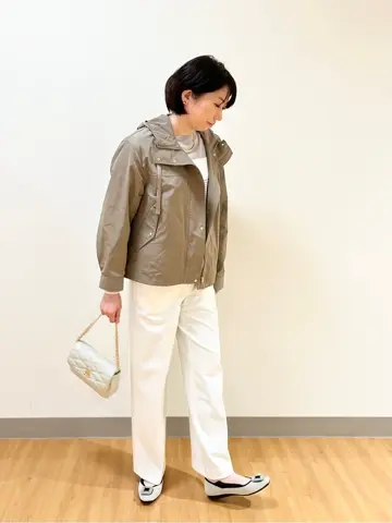 ONWARD CROSSET SELECT YU コーディネート画像