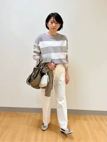 ONWARD CROSSET SELECT YU コーディネート画像