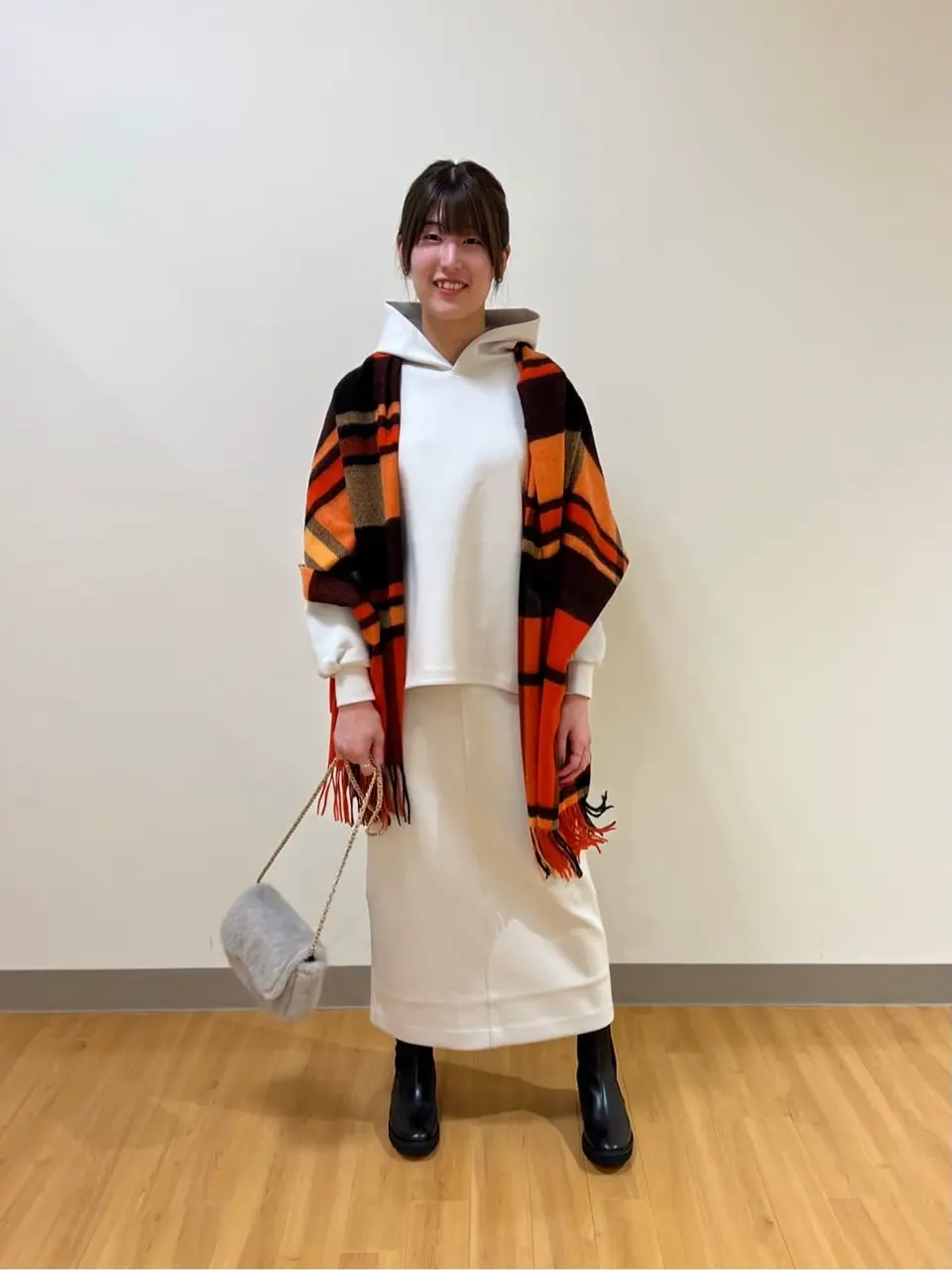 ONWARD CROSSET SELECT Aina コーディネート画像