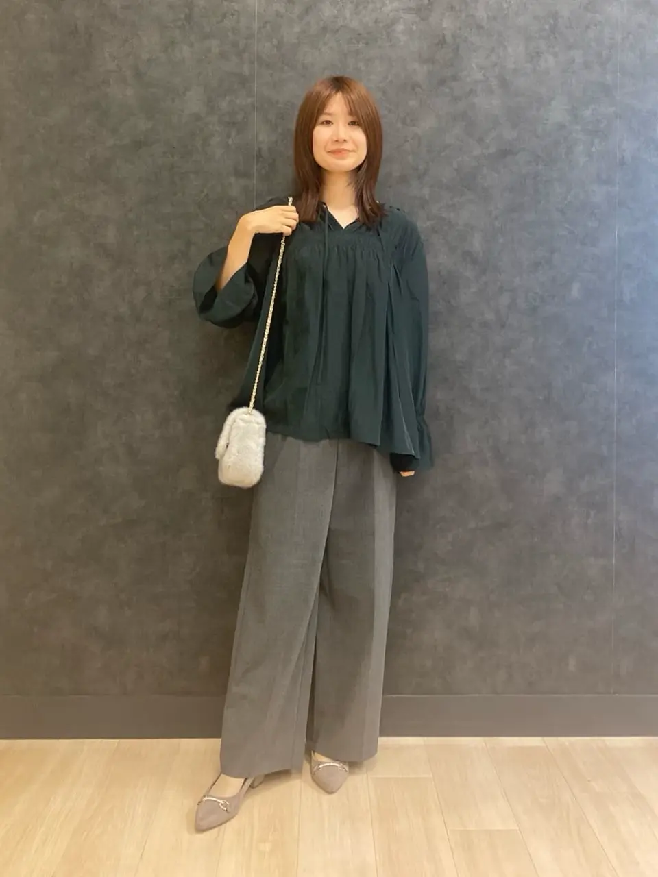 ONWARD CROSSET SELECT 斉藤 コーディネート画像