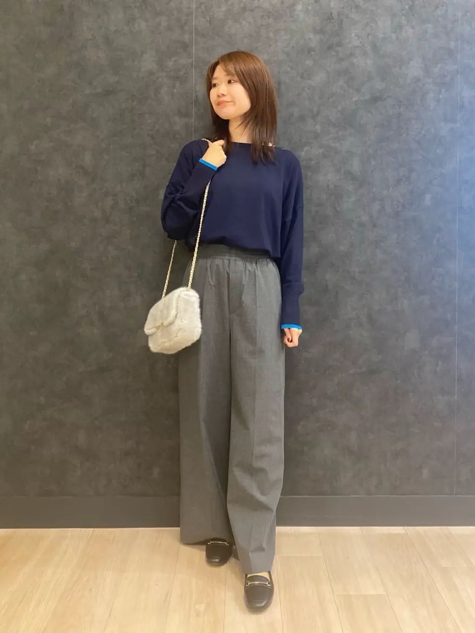 ONWARD CROSSET SELECT 斉藤 コーディネート画像