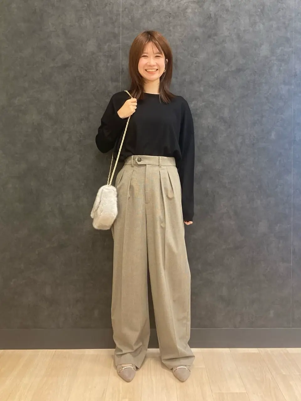 ONWARD CROSSET SELECT 斉藤 コーディネート画像