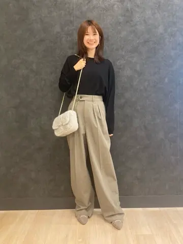 ONWARD CROSSET SELECT 斉藤 コーディネート画像