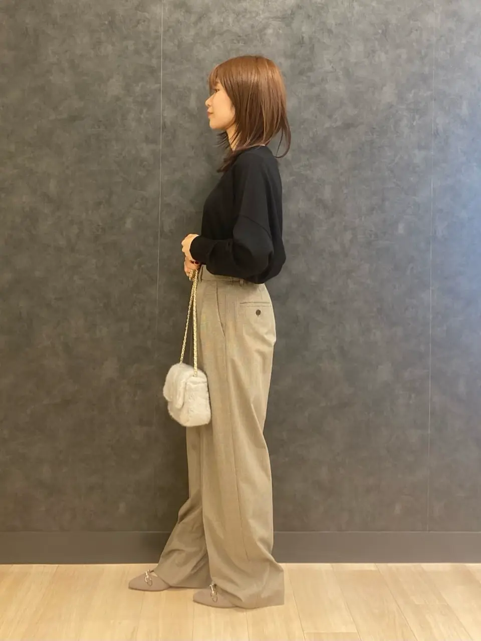 ONWARD CROSSET SELECT 斉藤 コーディネート画像