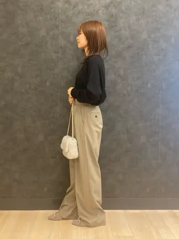 ONWARD CROSSET SELECT 斉藤 コーディネート画像