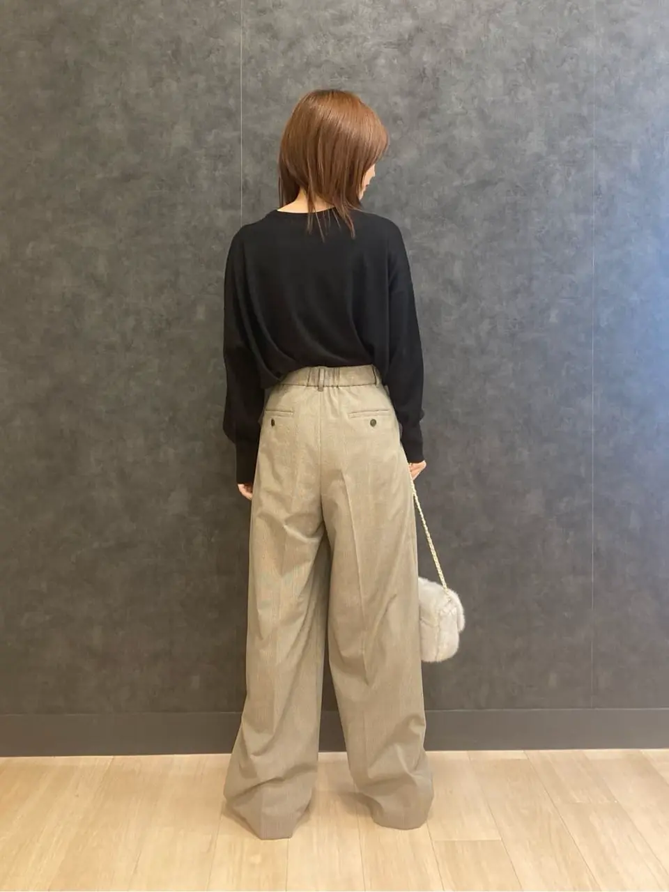 ONWARD CROSSET SELECT 斉藤 コーディネート画像