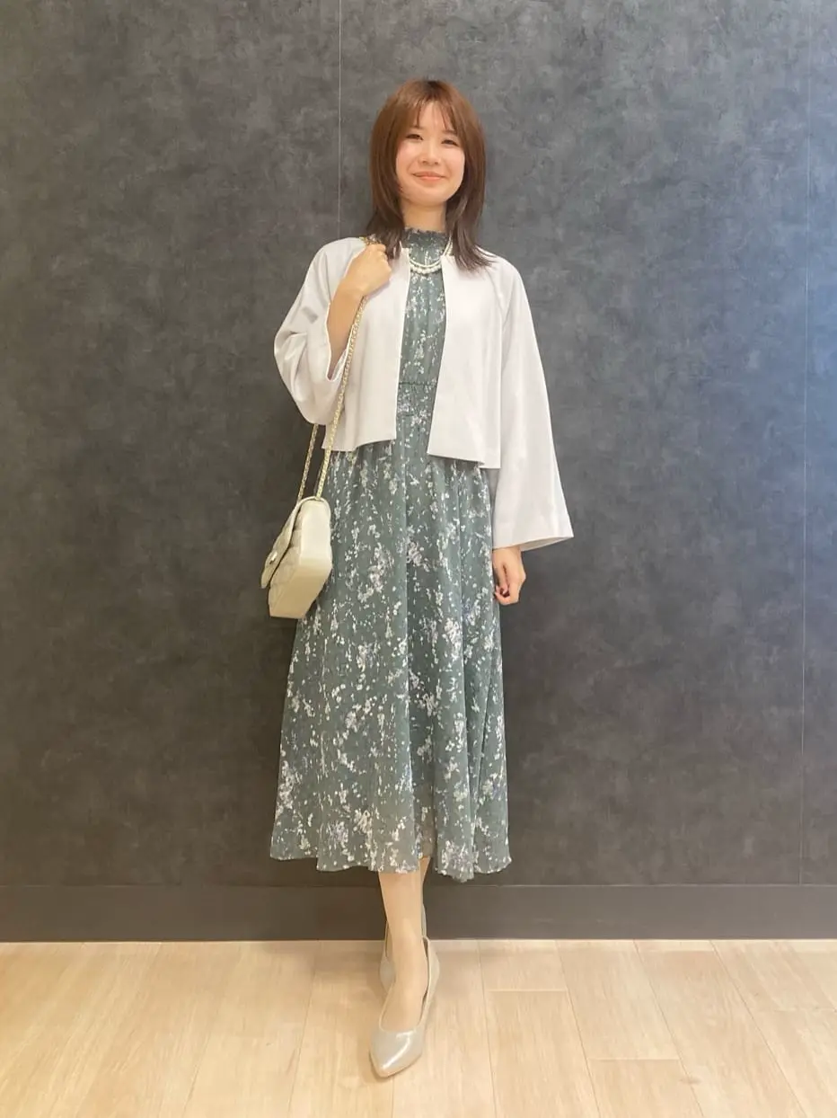 ONWARD CROSSET SELECT 斉藤 コーディネート画像