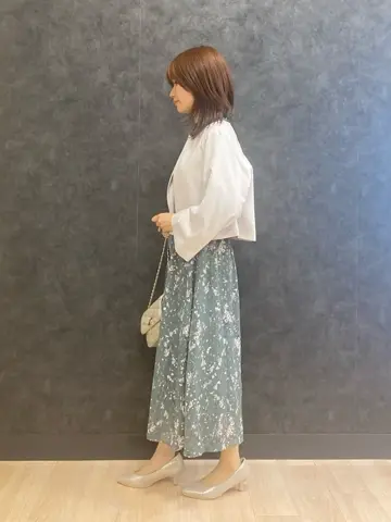 ONWARD CROSSET SELECT 斉藤 コーディネート画像