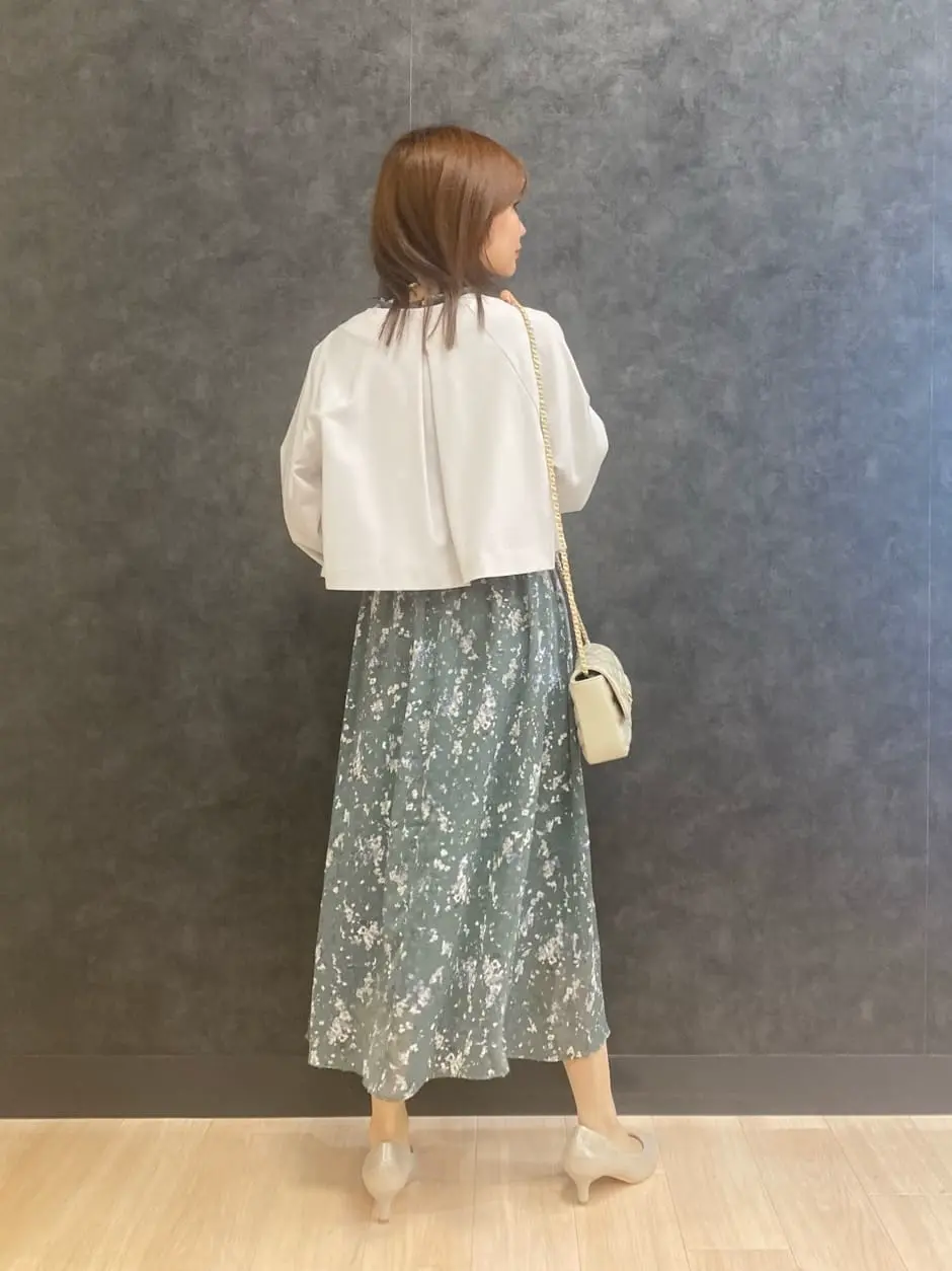 ONWARD CROSSET SELECT 斉藤 コーディネート画像