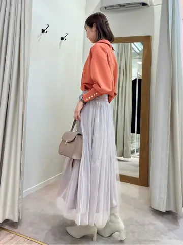 ONWARD CROSSET SELECT 内田 コーディネート画像