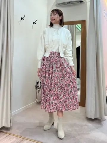 ONWARD CROSSET SELECT 内田 コーディネート画像