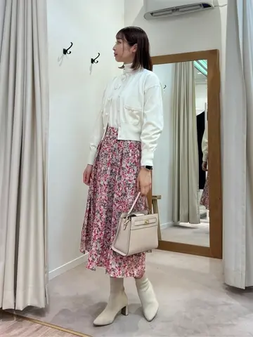 ONWARD CROSSET SELECT 内田 コーディネート画像