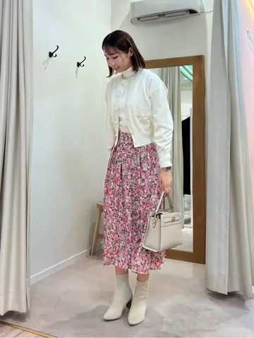 ONWARD CROSSET SELECT 内田 コーディネート画像