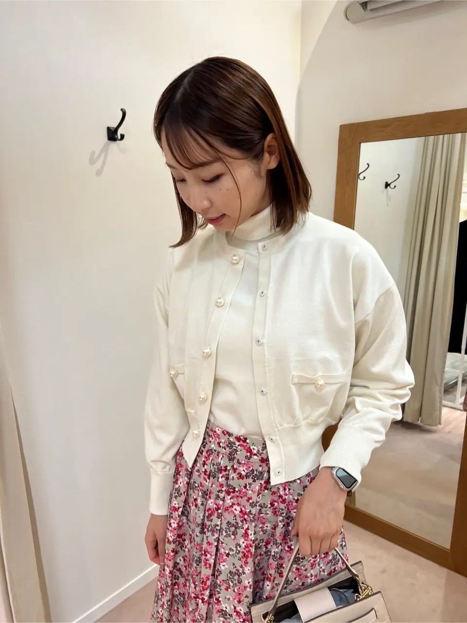 ONWARD CROSSET SELECT 内田 コーディネート画像