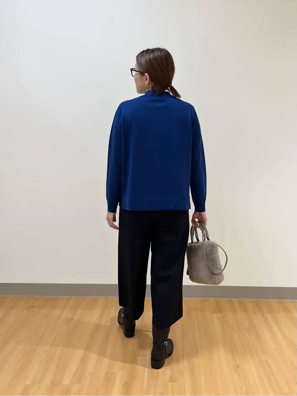 ONWARD CROSSET SELECT TAMAGAWA コーディネート画像