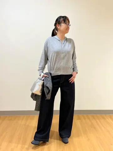 ONWARD CROSSET SELECT nori コーディネート画像