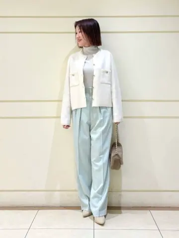 ONWARD CROSSET SELECT 加藤 コーディネート画像