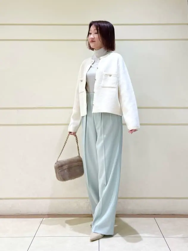 ONWARD CROSSET SELECT 加藤 コーディネート画像