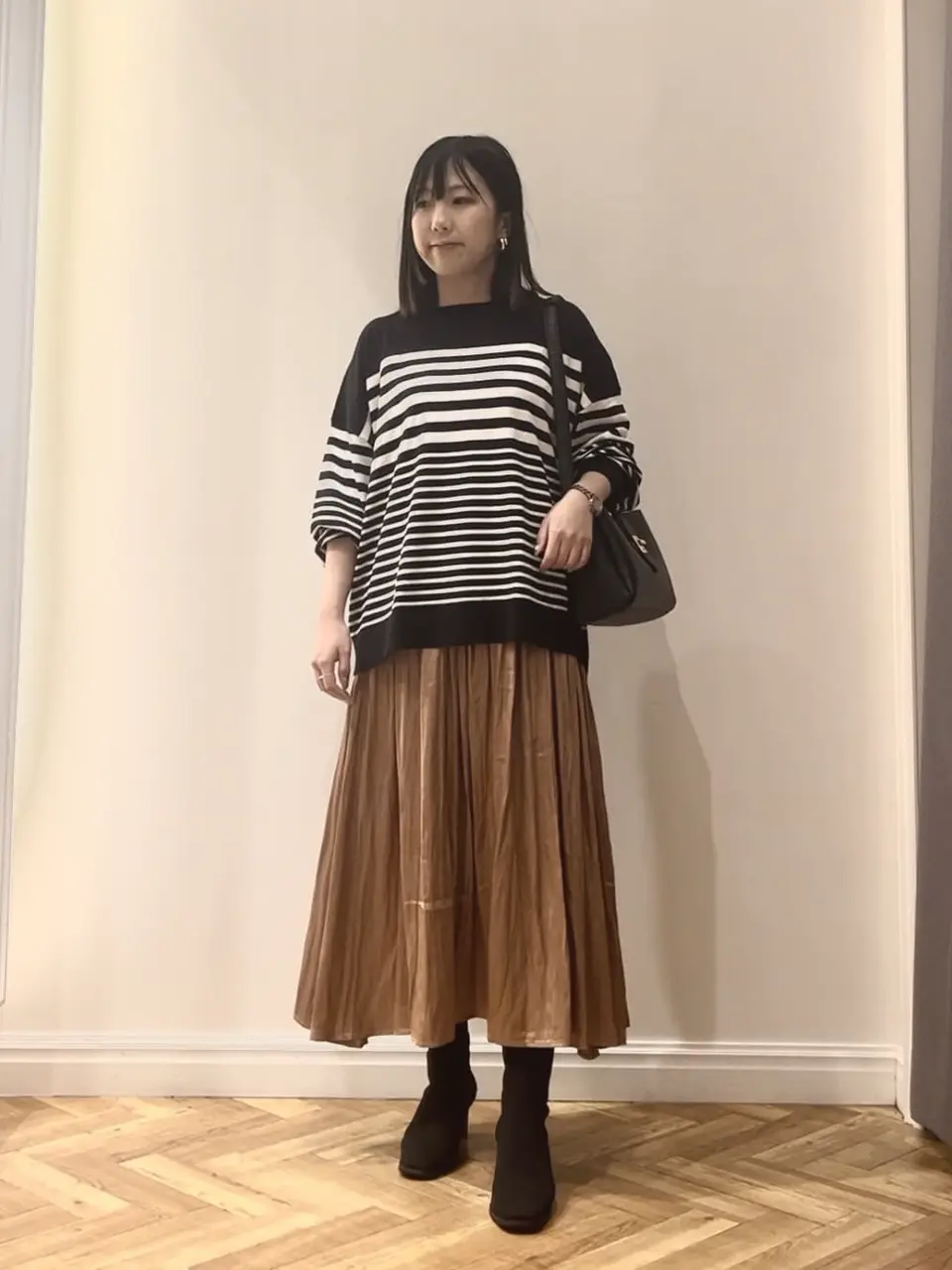 ONWARD CROSSET SELECT 吉田 コーディネート画像