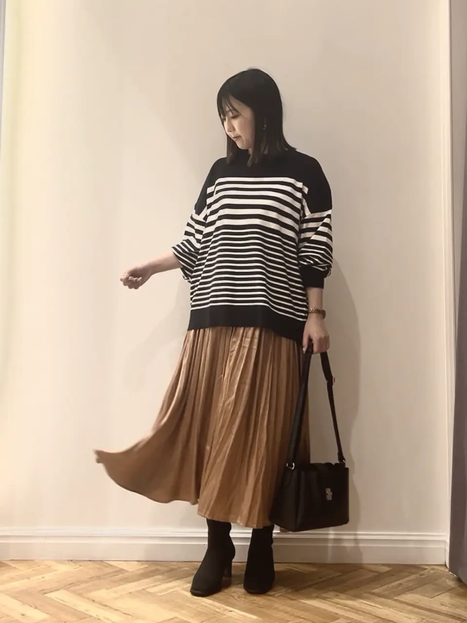 ONWARD CROSSET SELECT 吉田 コーディネート画像