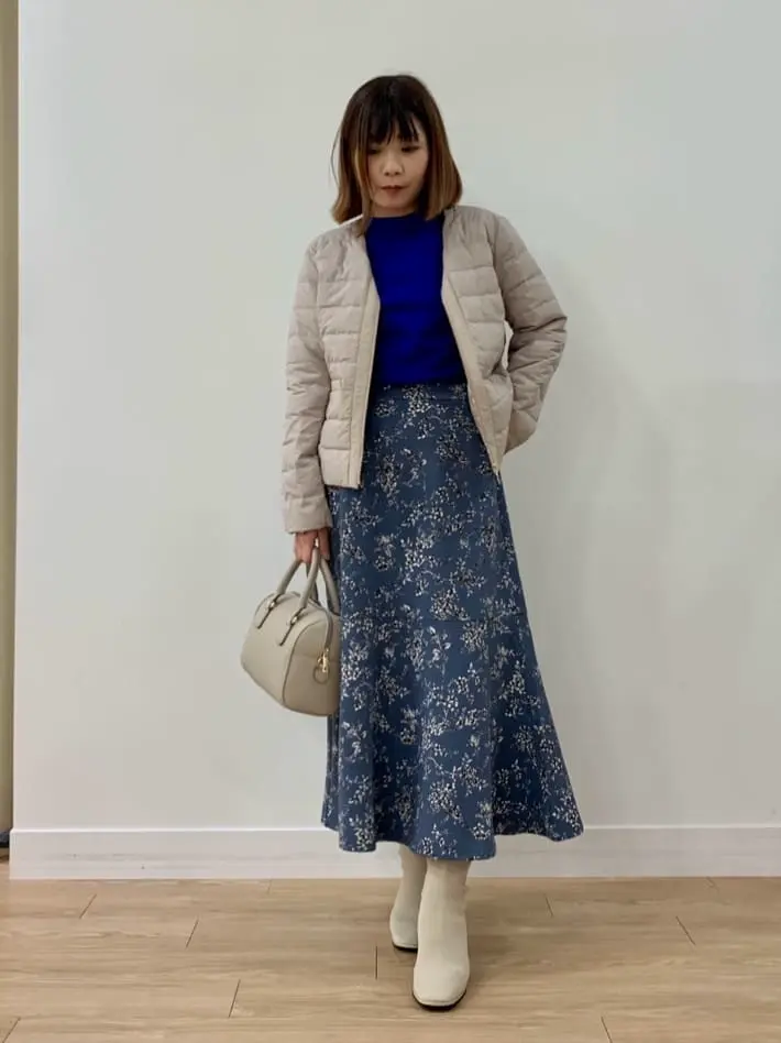 ONWARD CROSSET SELECT 津野 コーディネート画像