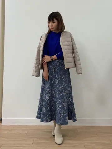 ONWARD CROSSET SELECT 津野 コーディネート画像