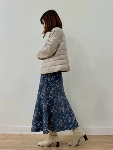 ONWARD CROSSET SELECT 津野 コーディネート画像