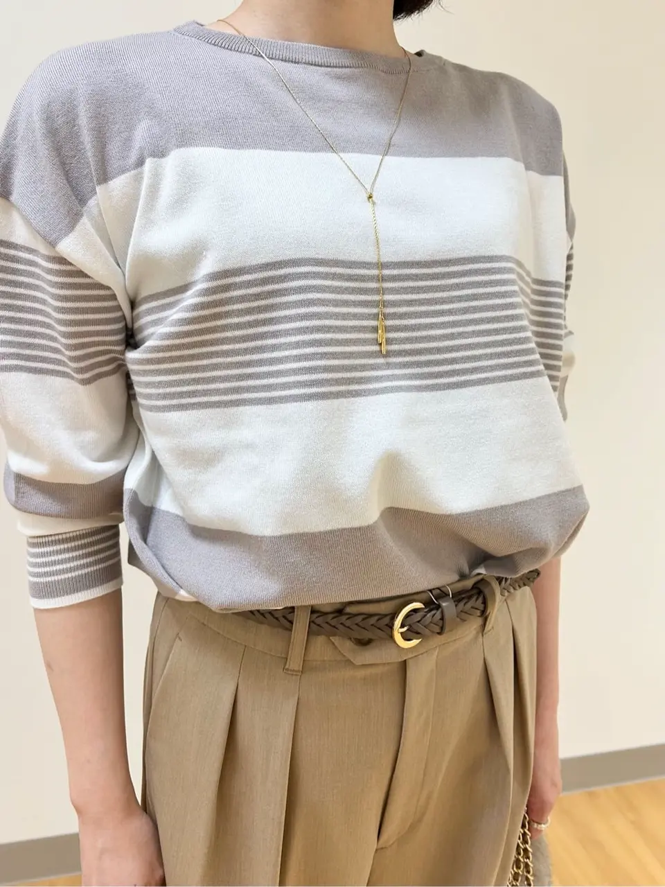 ONWARD CROSSET SELECT YU コーディネート画像