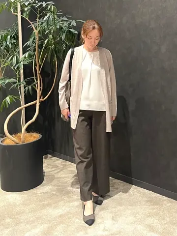 ONWARD CROSSET SELECT niina コーディネート画像