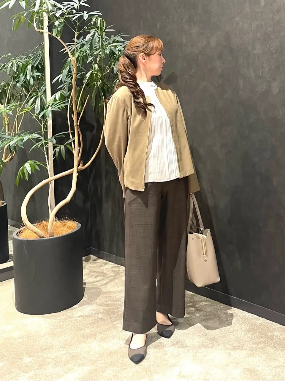  niina コーディネート画像