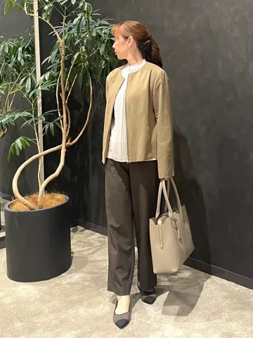 ONWARD CROSSET SELECT niina コーディネート画像