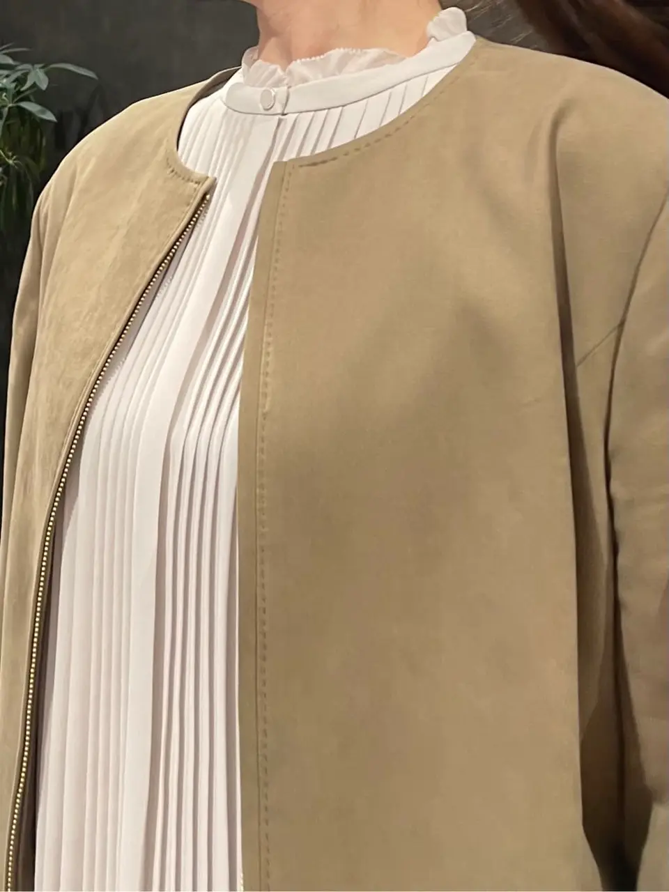 ONWARD CROSSET SELECT niina コーディネート画像