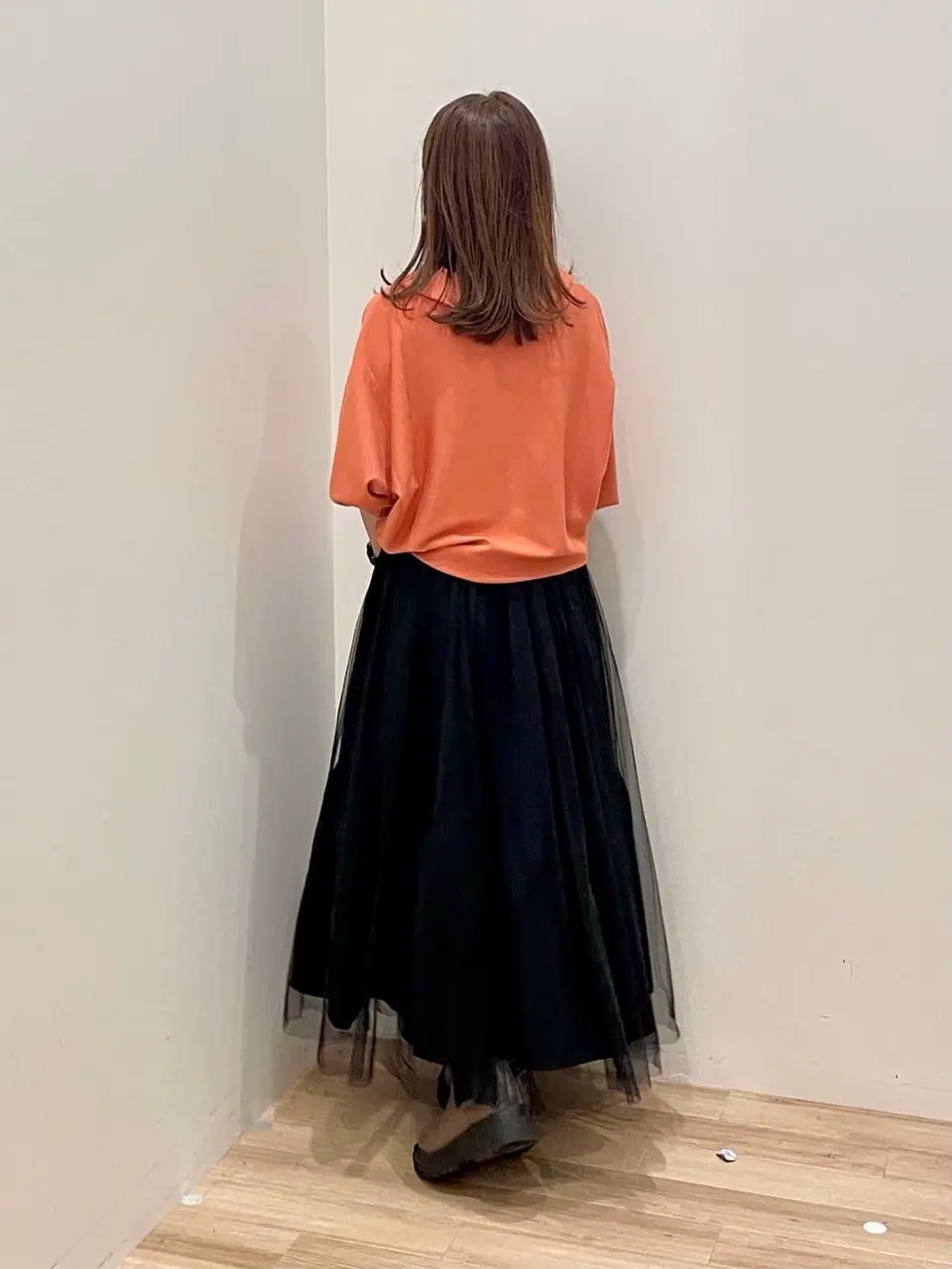 ONWARD CROSSET SELECT 井上 コーディネート画像