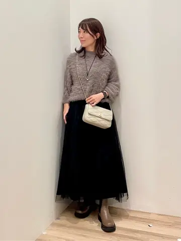 ONWARD CROSSET SELECT 井上 コーディネート画像