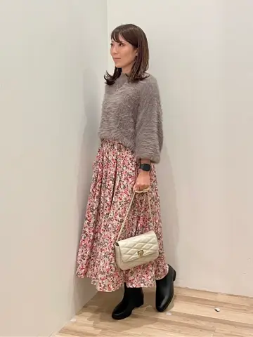 ONWARD CROSSET SELECT 井上 コーディネート画像