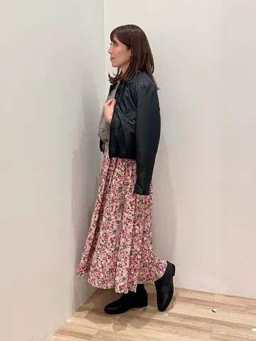 ONWARD CROSSET SELECT 井上 コーディネート画像