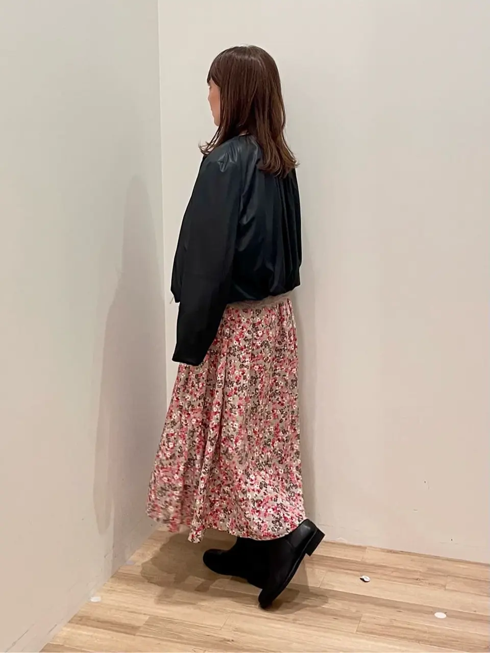 ONWARD CROSSET SELECT 井上 コーディネート画像