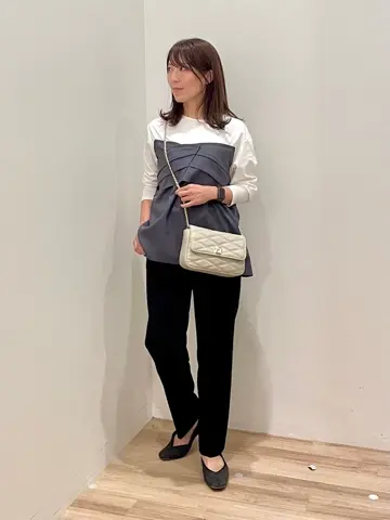 ONWARD CROSSET SELECT 井上 コーディネート画像