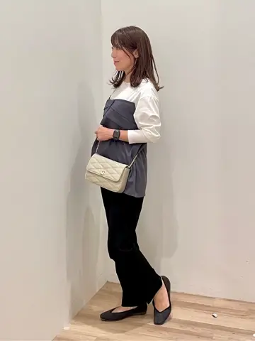 ONWARD CROSSET SELECT 井上 コーディネート画像