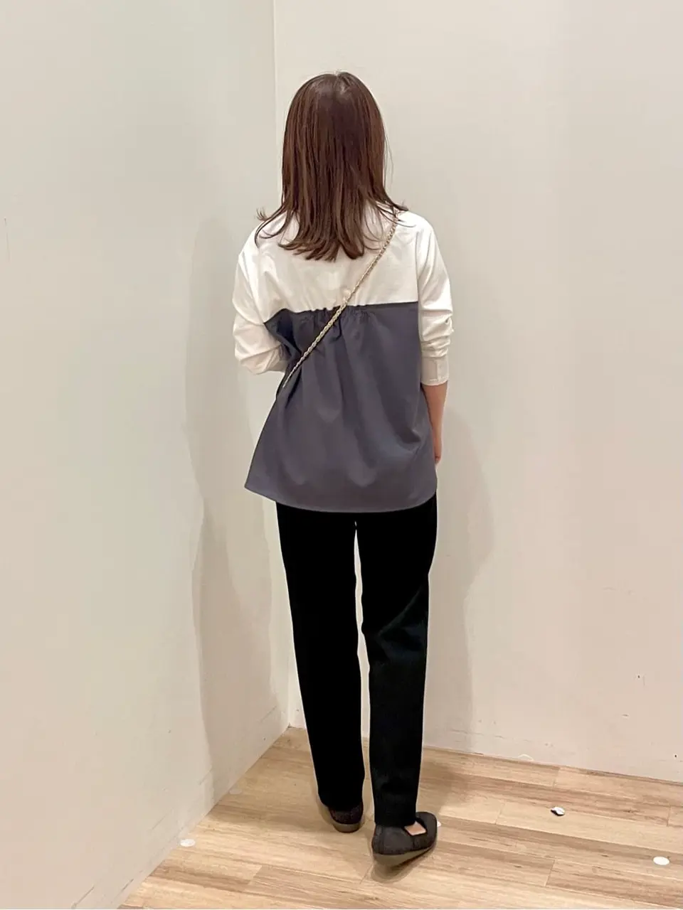 ONWARD CROSSET SELECT 井上 コーディネート画像