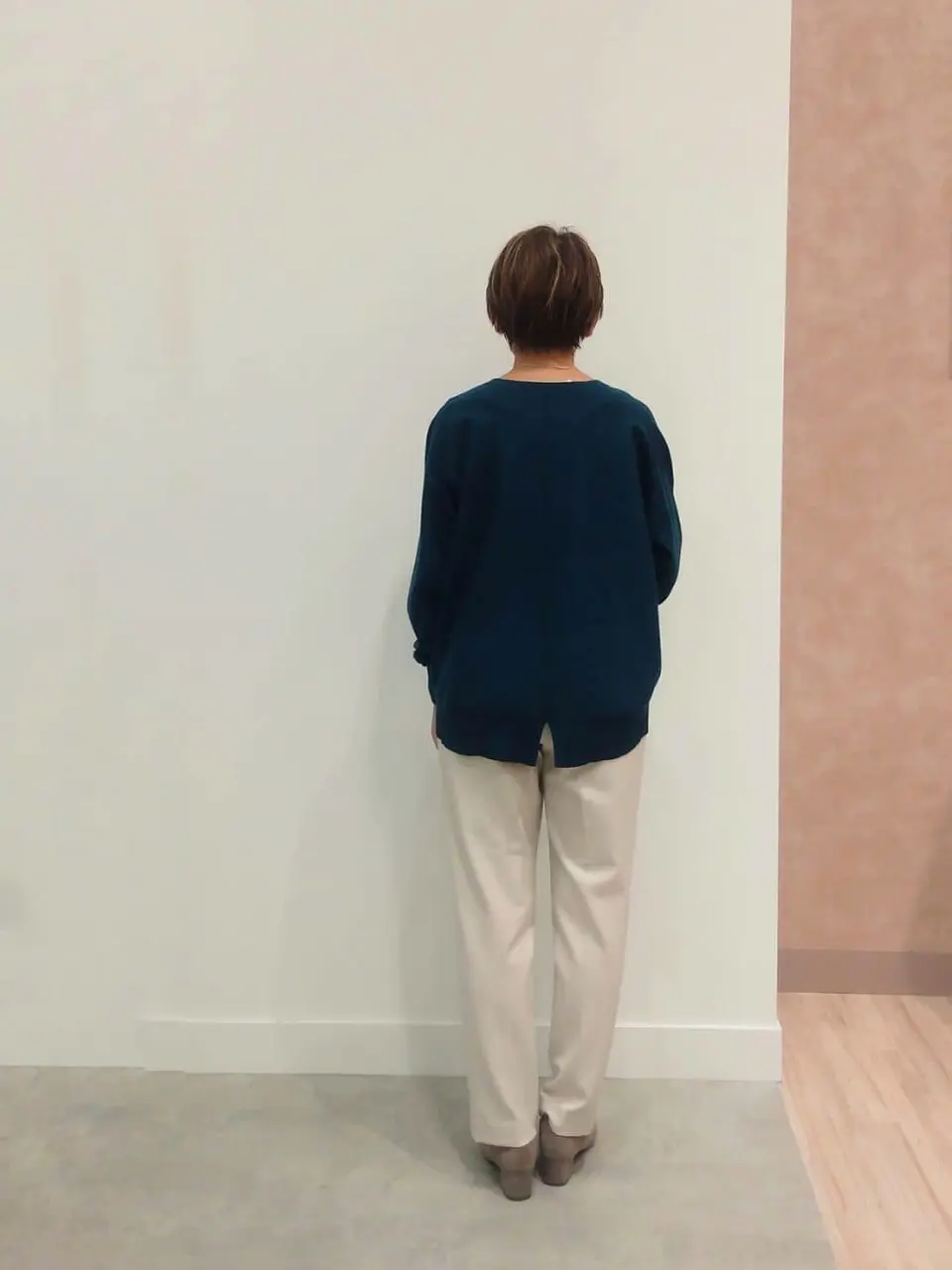 ONWARD CROSSET SELECT 川口 コーディネート画像