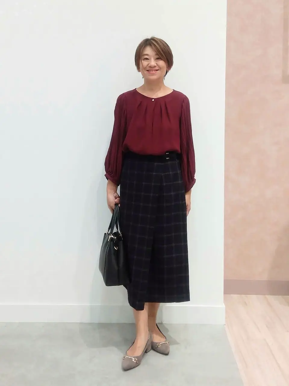  川口 コーディネート画像