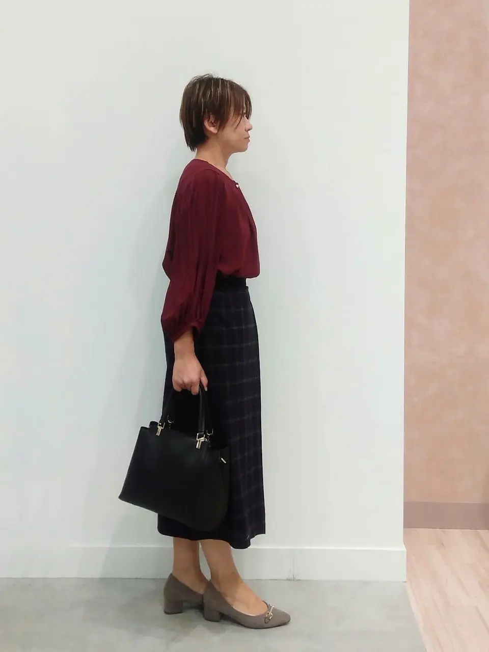 ONWARD CROSSET SELECT 川口 コーディネート画像