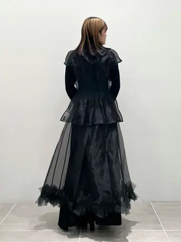 ONWARD CROSSET SELECT erika コーディネート画像