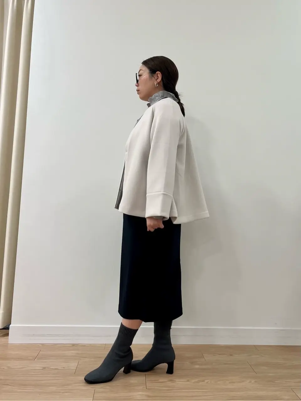 ONWARD CROSSET SELECT 渡邉 コーディネート画像