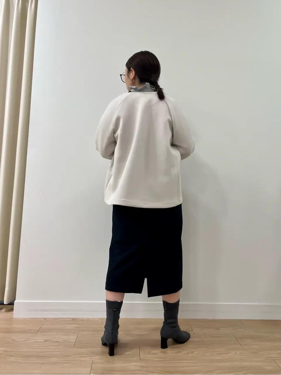 ONWARD CROSSET SELECT 渡邉 コーディネート画像