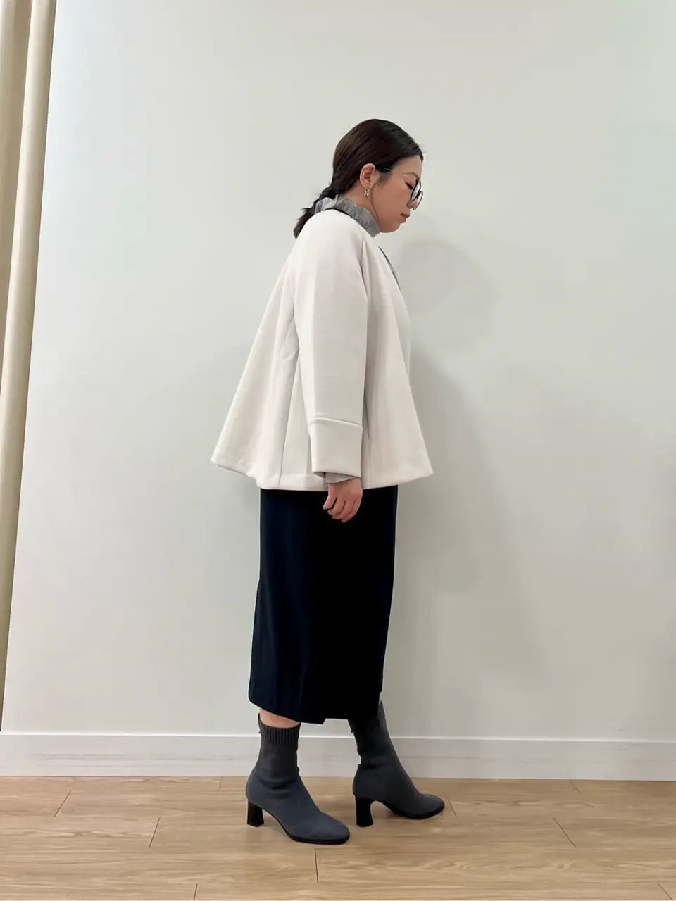 ONWARD CROSSET SELECT 渡邉 コーディネート画像