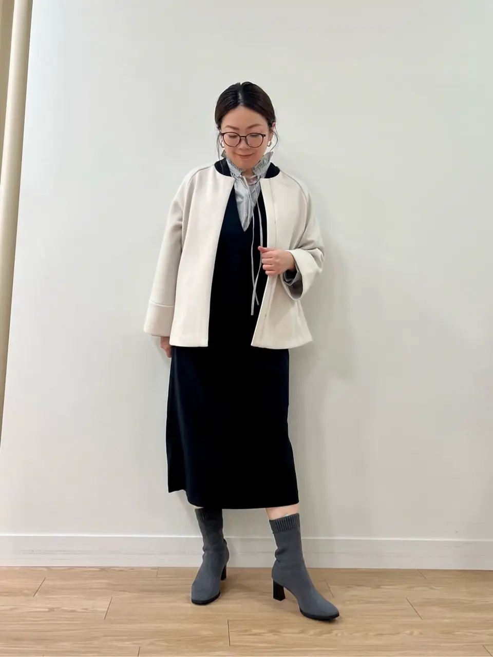 ONWARD CROSSET SELECT 渡邉 コーディネート画像