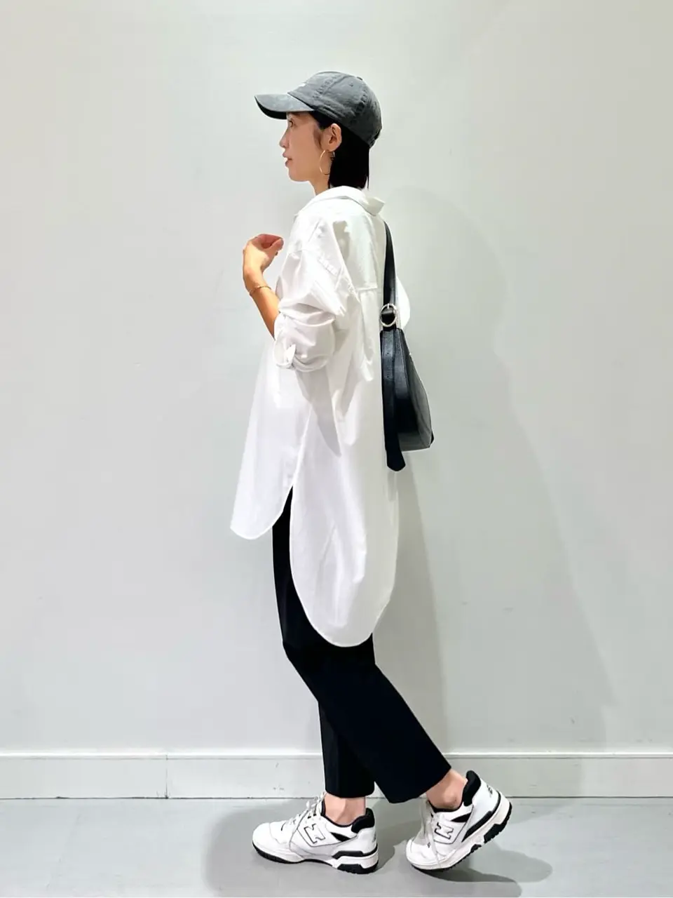 ONWARD CROSSET SELECT 濱野 コーディネート画像