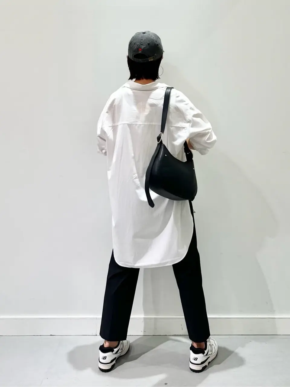 ONWARD CROSSET SELECT 濱野 コーディネート画像